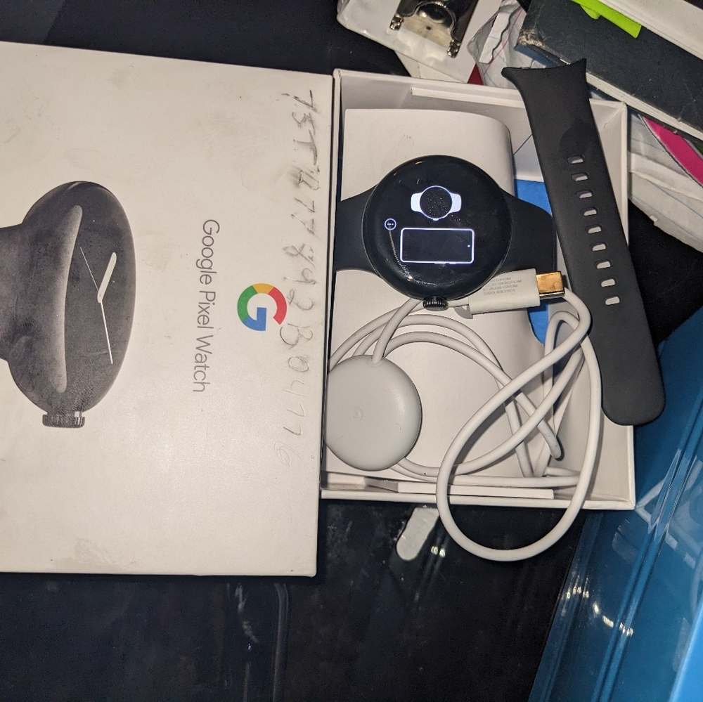 Google pixel watch